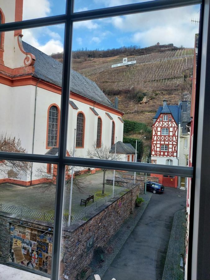 Fewo Siemens Stadt Apartamento Zell an der Mosel Exterior foto